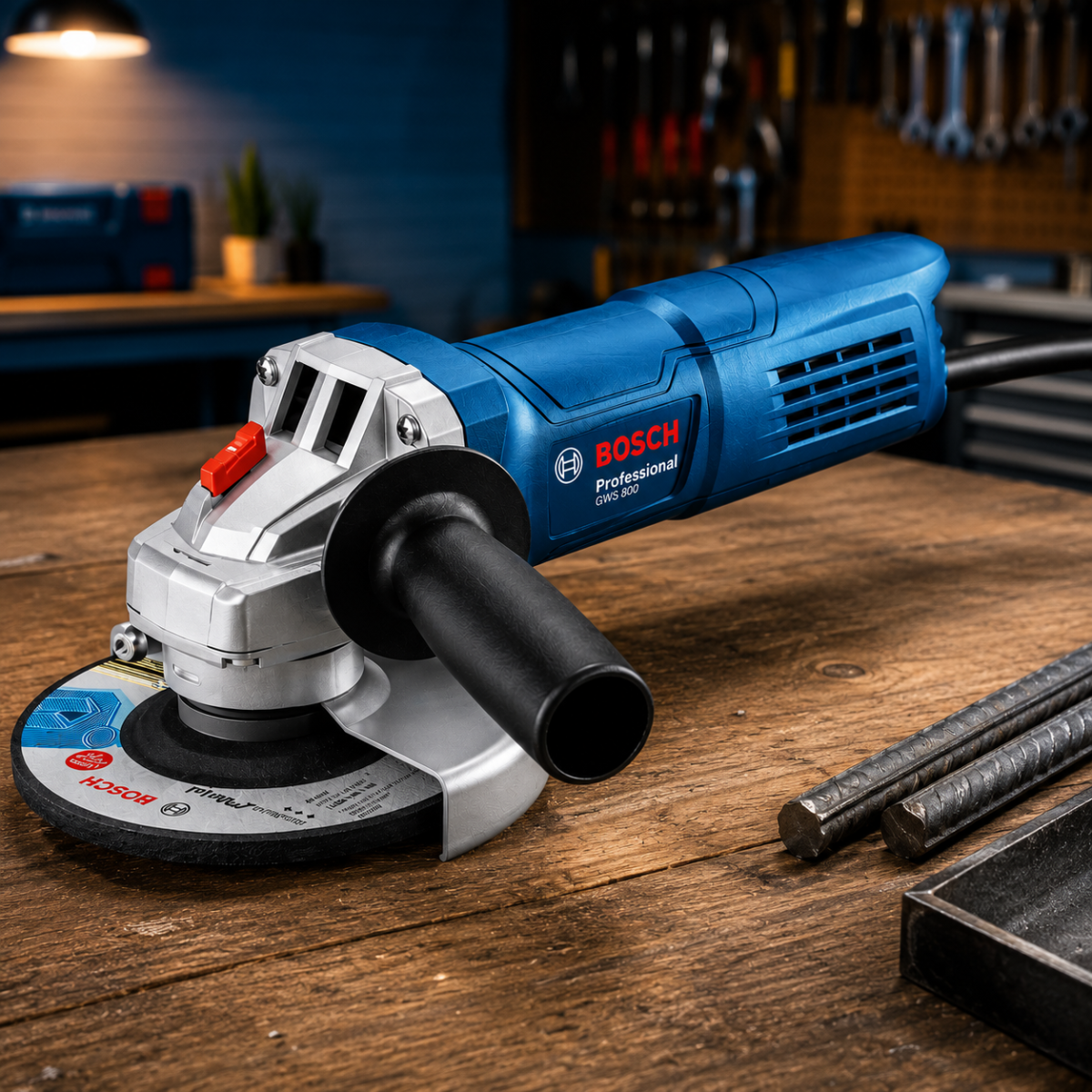 Bosch - Angle Grinder ( 670W / 800 W) image 3