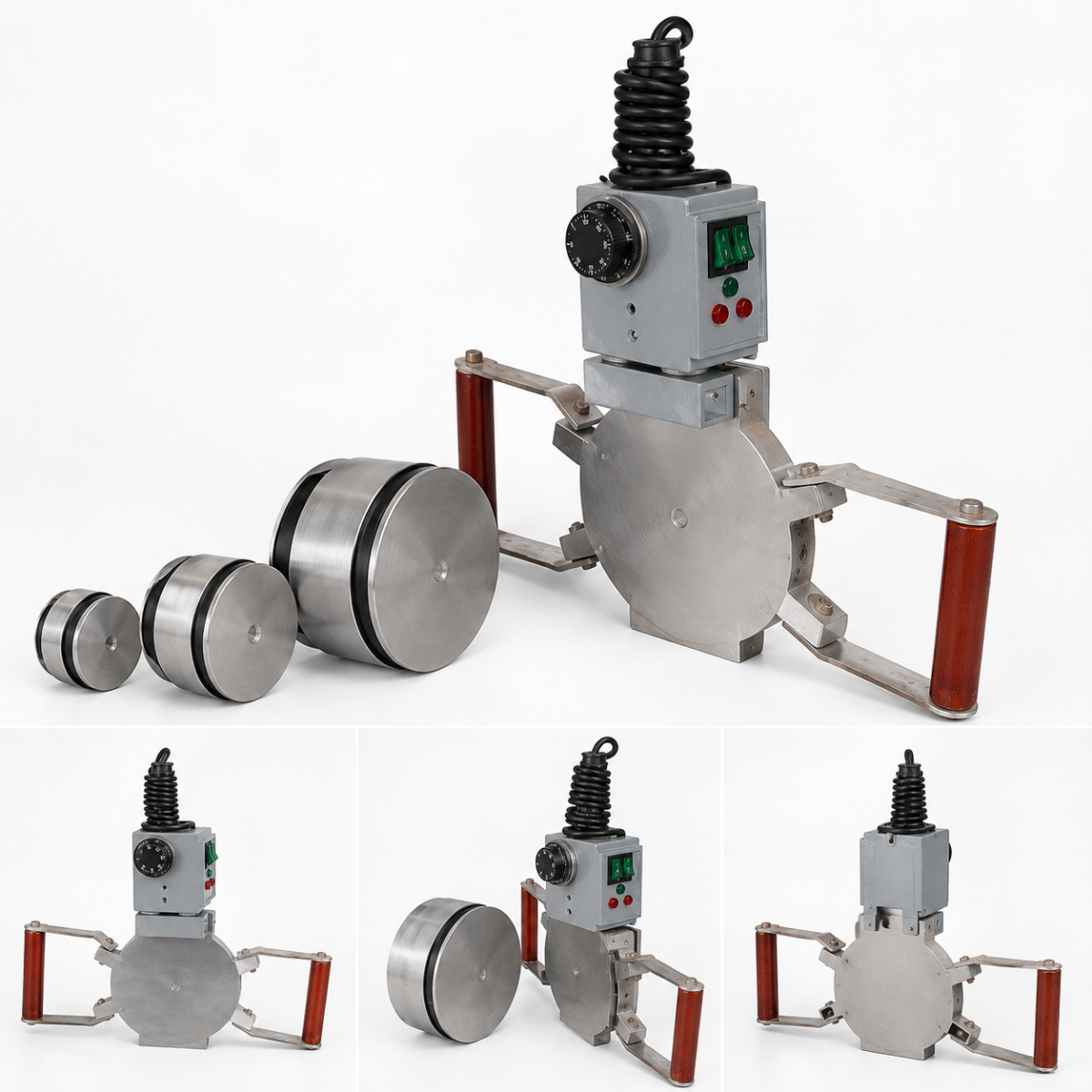 Temperature Controller for PPR / HDPE Socket Fusion Welding Machine