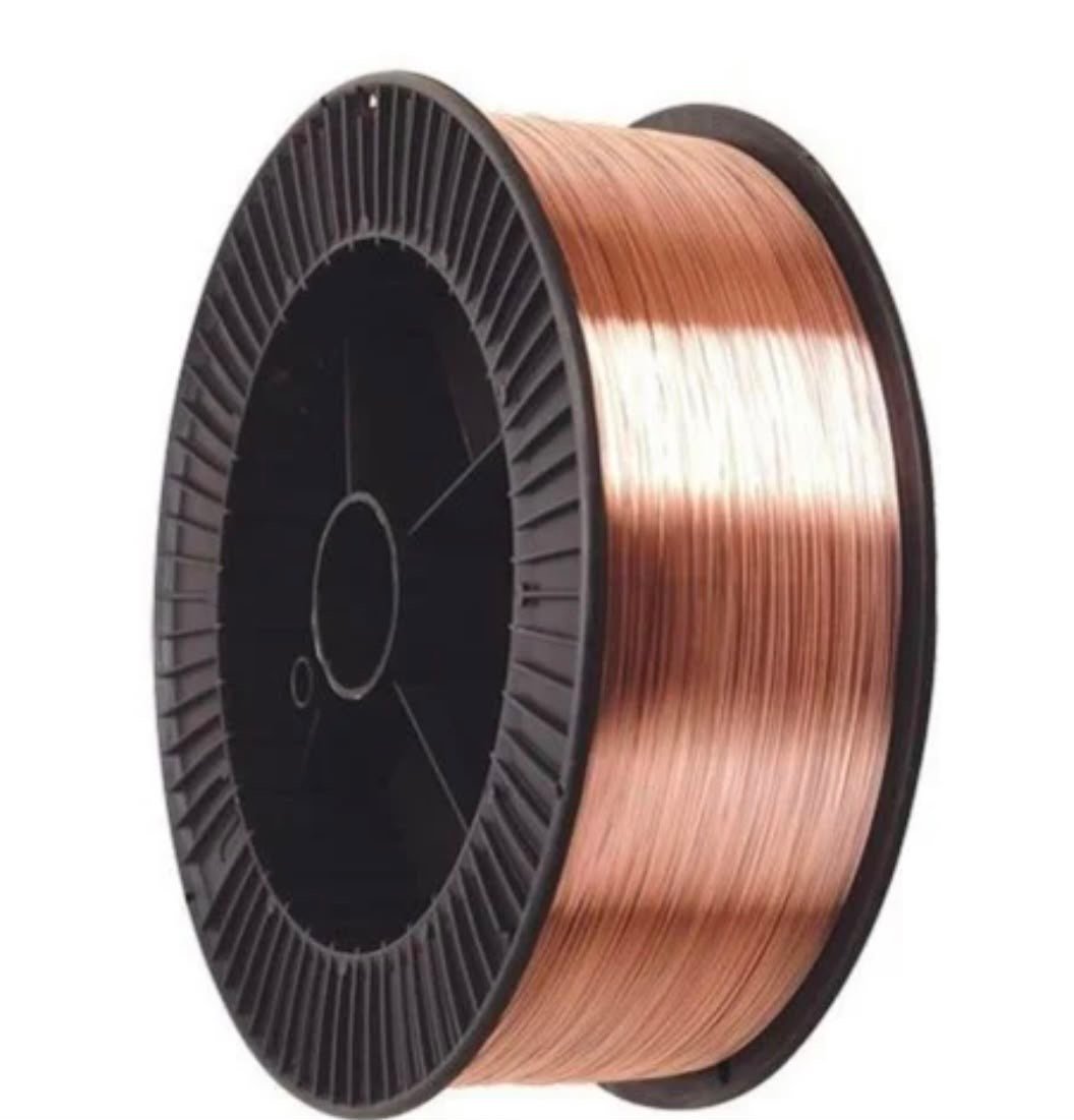 ER70S-6 Copper Welding Wire image 3