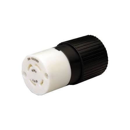 NEMA Twist-Lock Connector (Plug & Receptacle) image 3