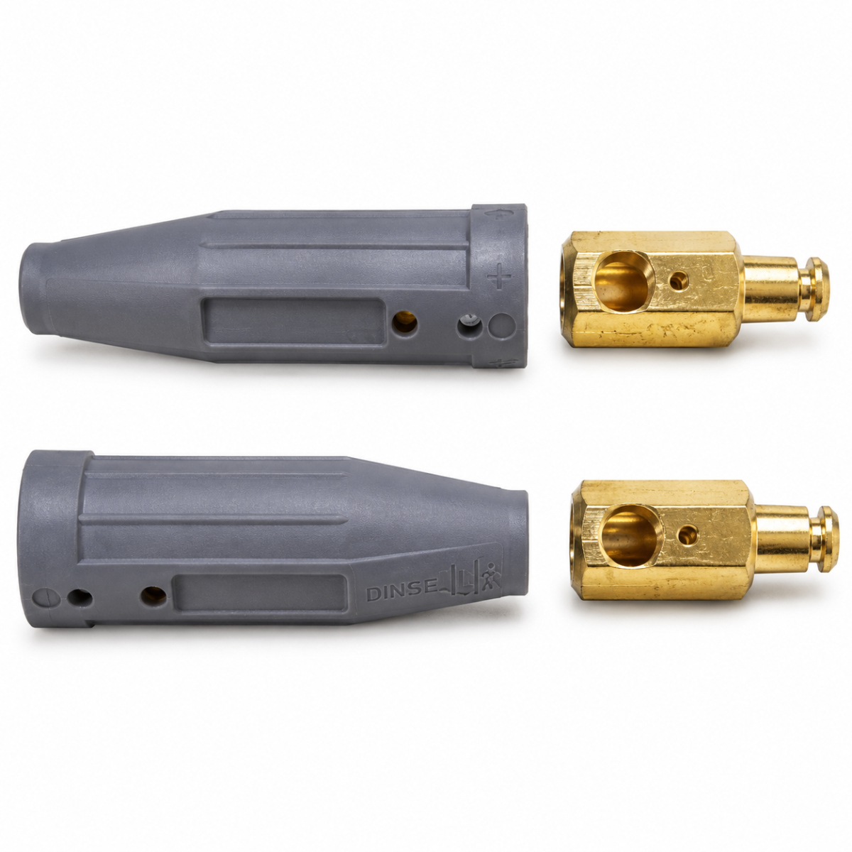 Tweco Type Welding Cable Connector (Cam-Action) image 2