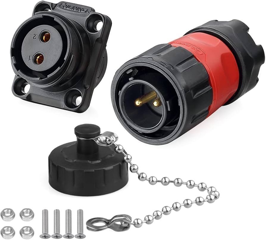 Quick Connect Plugs / Quick-Release Connectors image 3