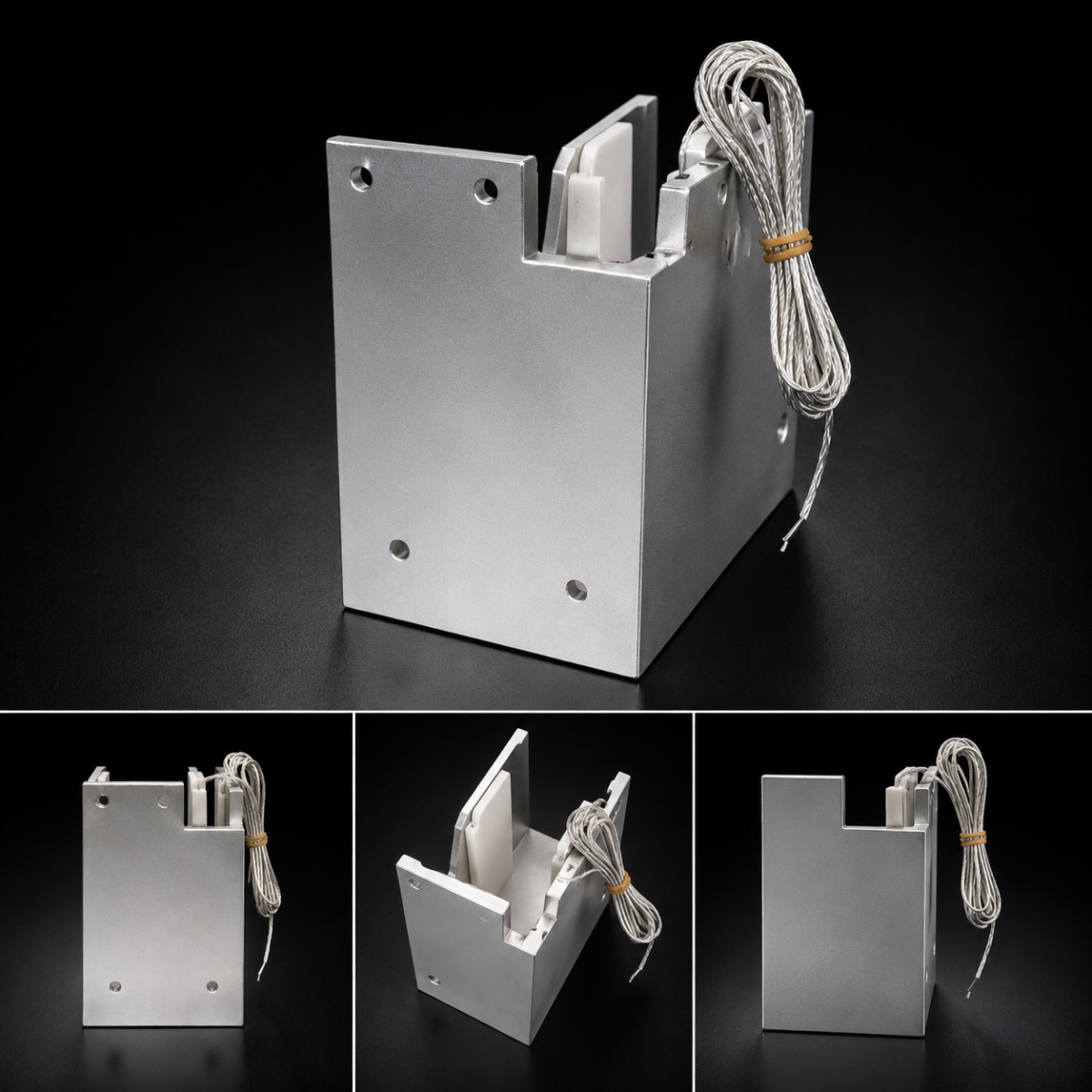 uPVC Window & Door Welding Machine Heating Plate