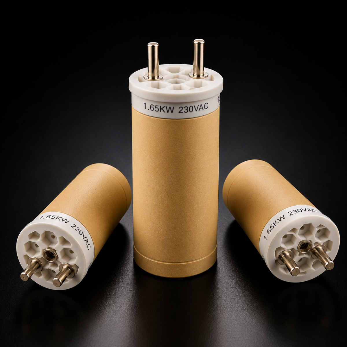 Cylindrical Ceramic Heating Element