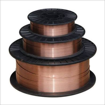 ER70S-6 Copper Welding Wire image 2