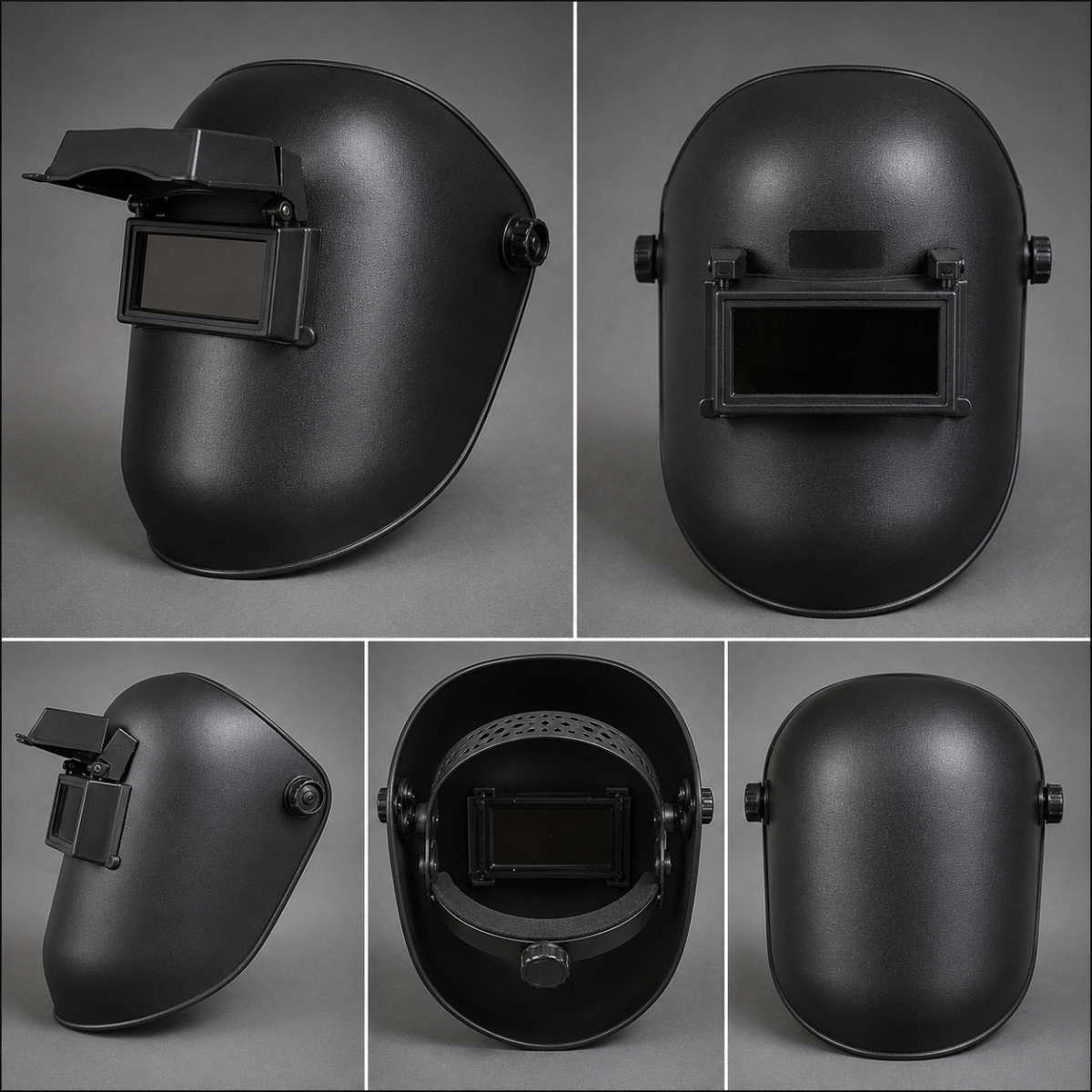 Welding Helmet / Face Shield (Passive & Auto-Darkening) image 3