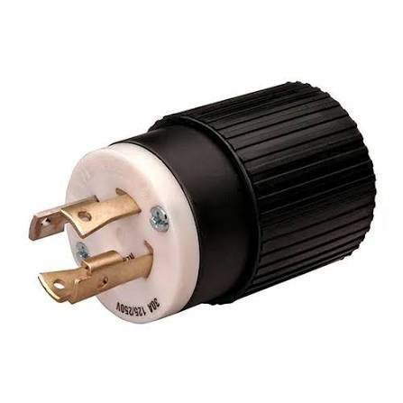 NEMA Twist-Lock Connector (Plug & Receptacle) image 4