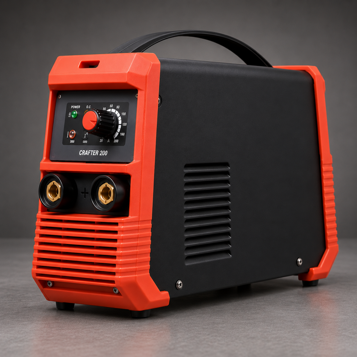 Champ 200 Inverter DC Welding Machine (200A, Portable)