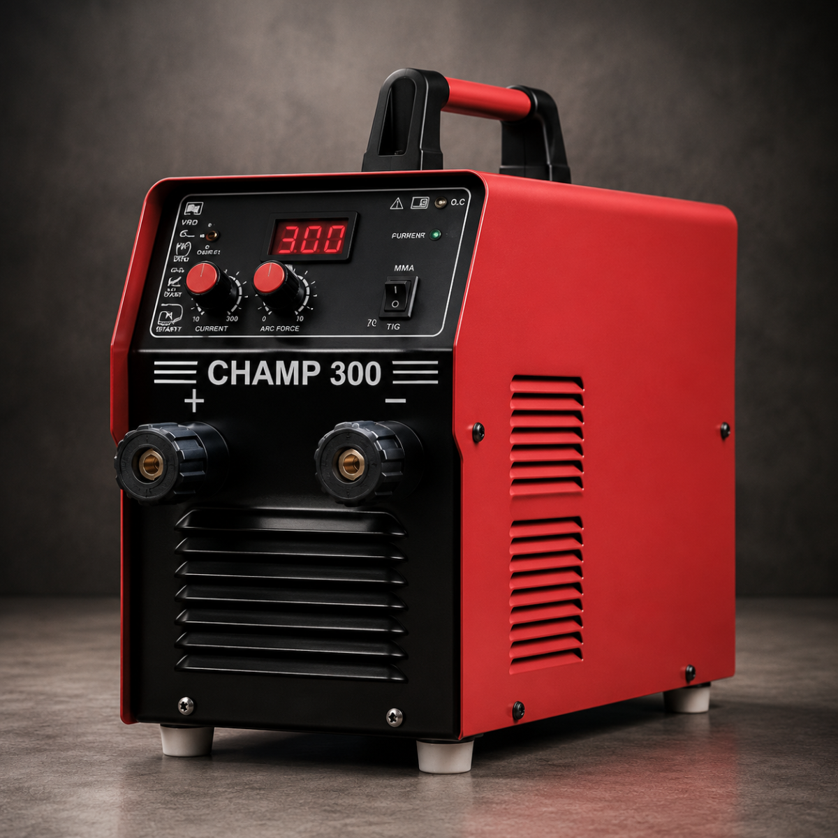 Champ 300 Inverter DC Welding Machine (300A)